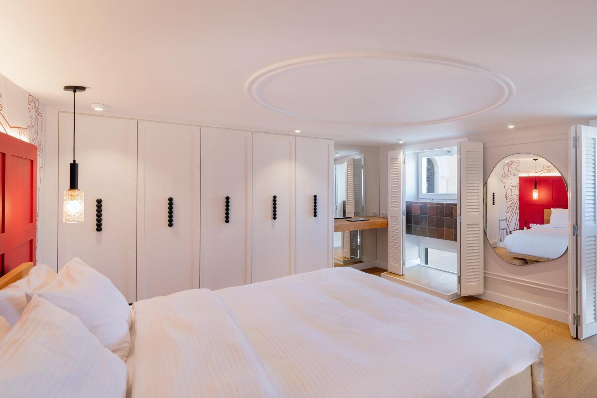 Agora Suites เอเธนส์ ภายนอก รูปภาพ