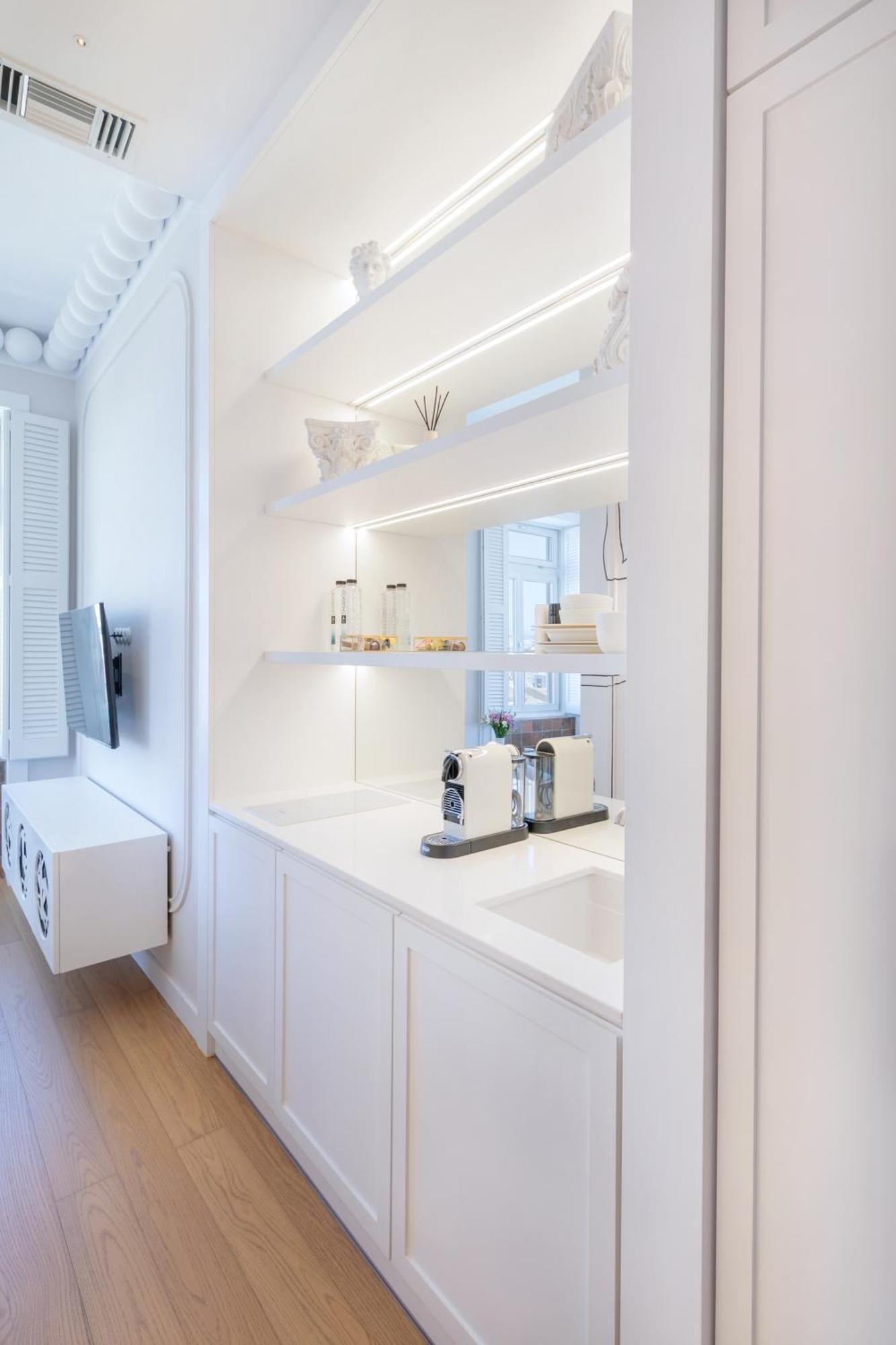 Agora Suites เอเธนส์ ภายนอก รูปภาพ