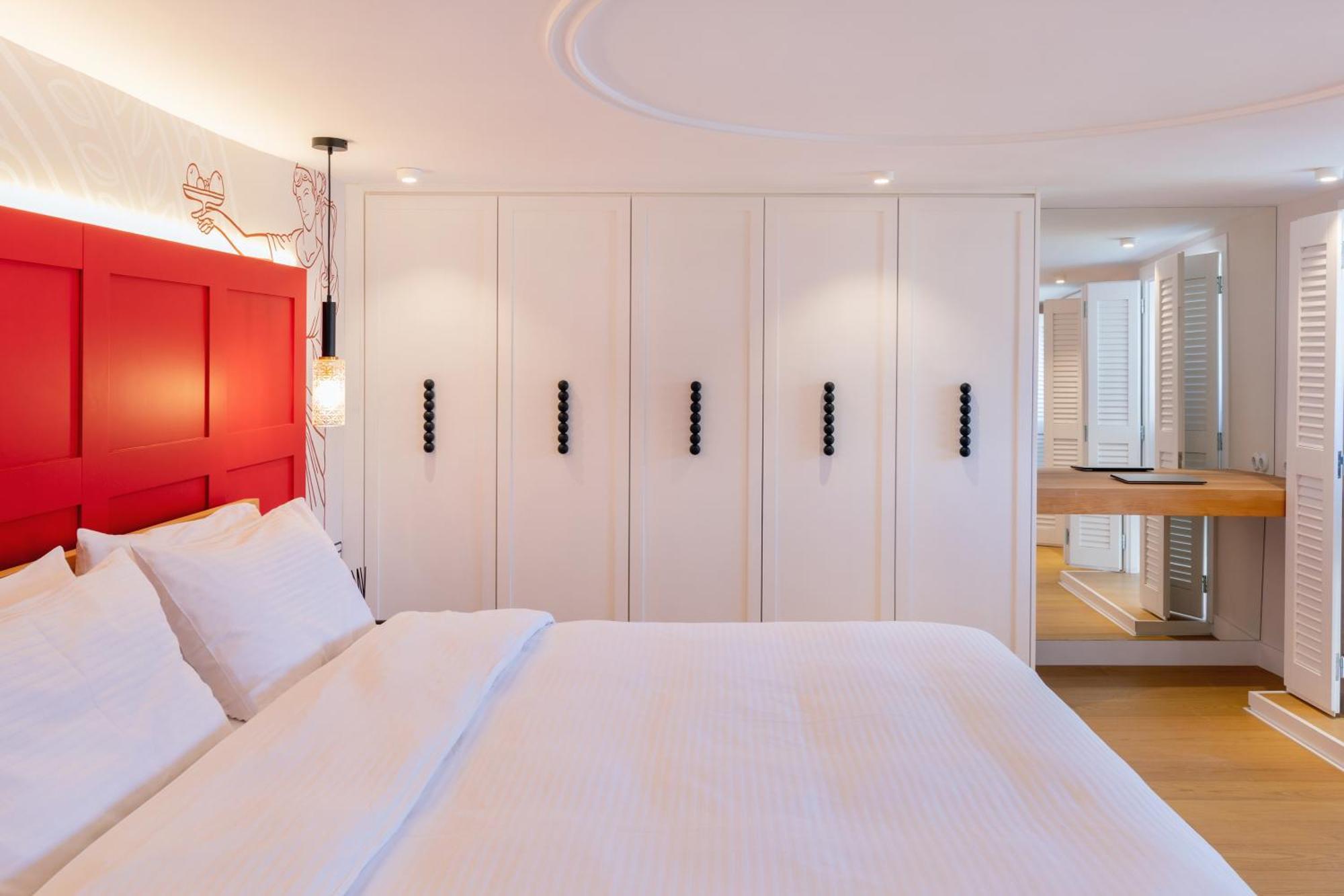 Agora Suites เอเธนส์ ภายนอก รูปภาพ