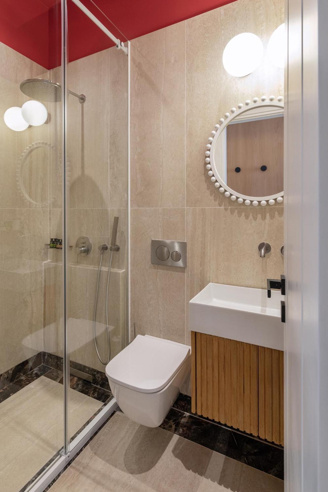 Agora Suites เอเธนส์ ภายนอก รูปภาพ