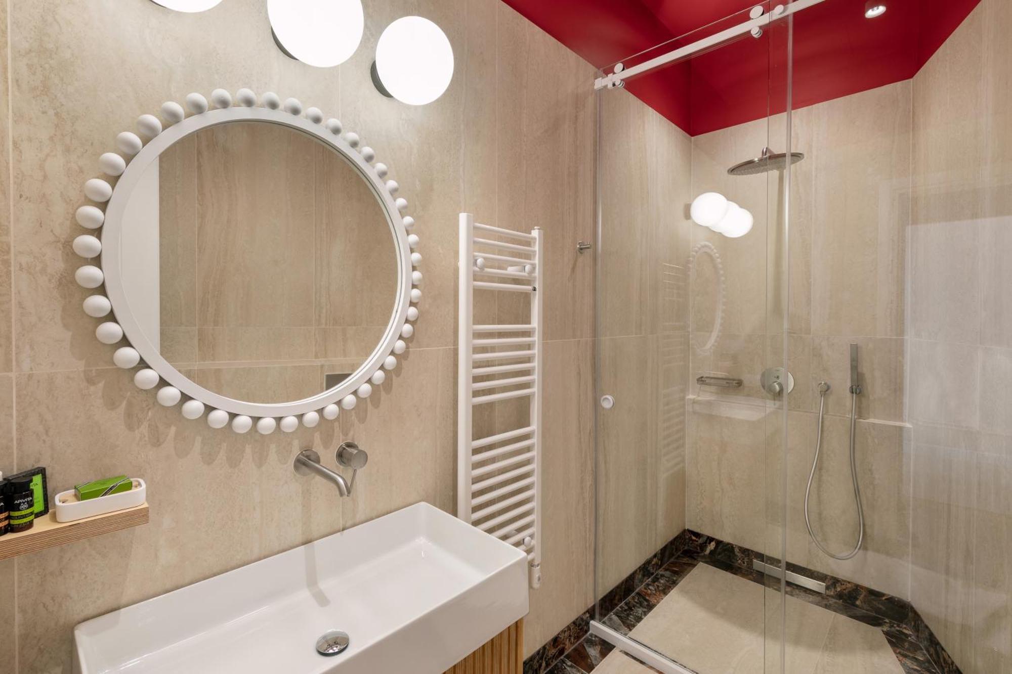Agora Suites เอเธนส์ ภายนอก รูปภาพ