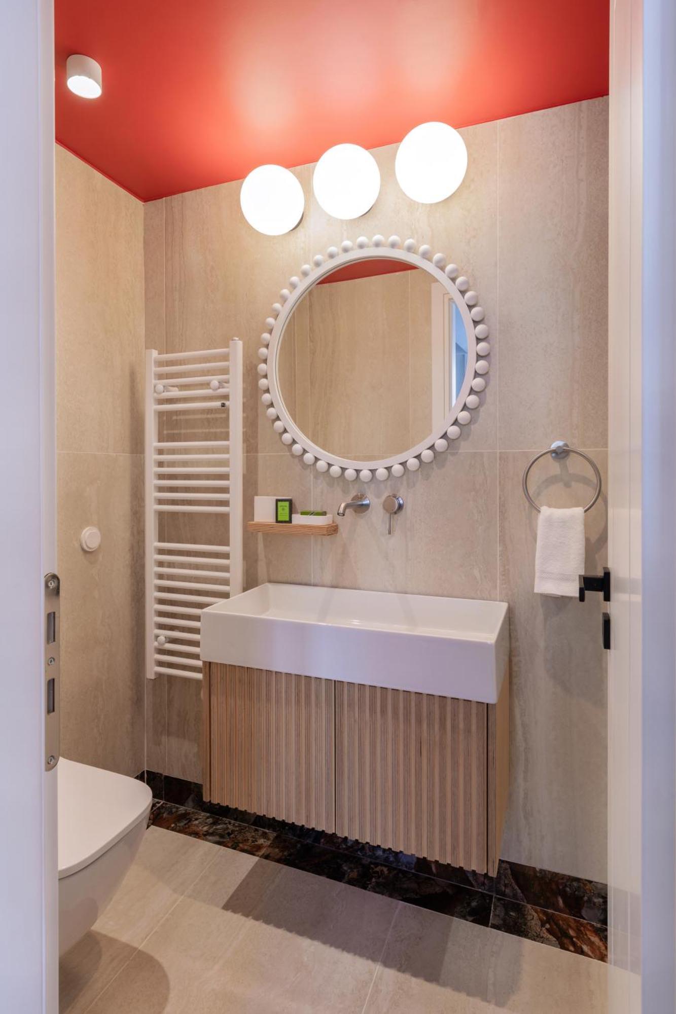 Agora Suites เอเธนส์ ภายนอก รูปภาพ
