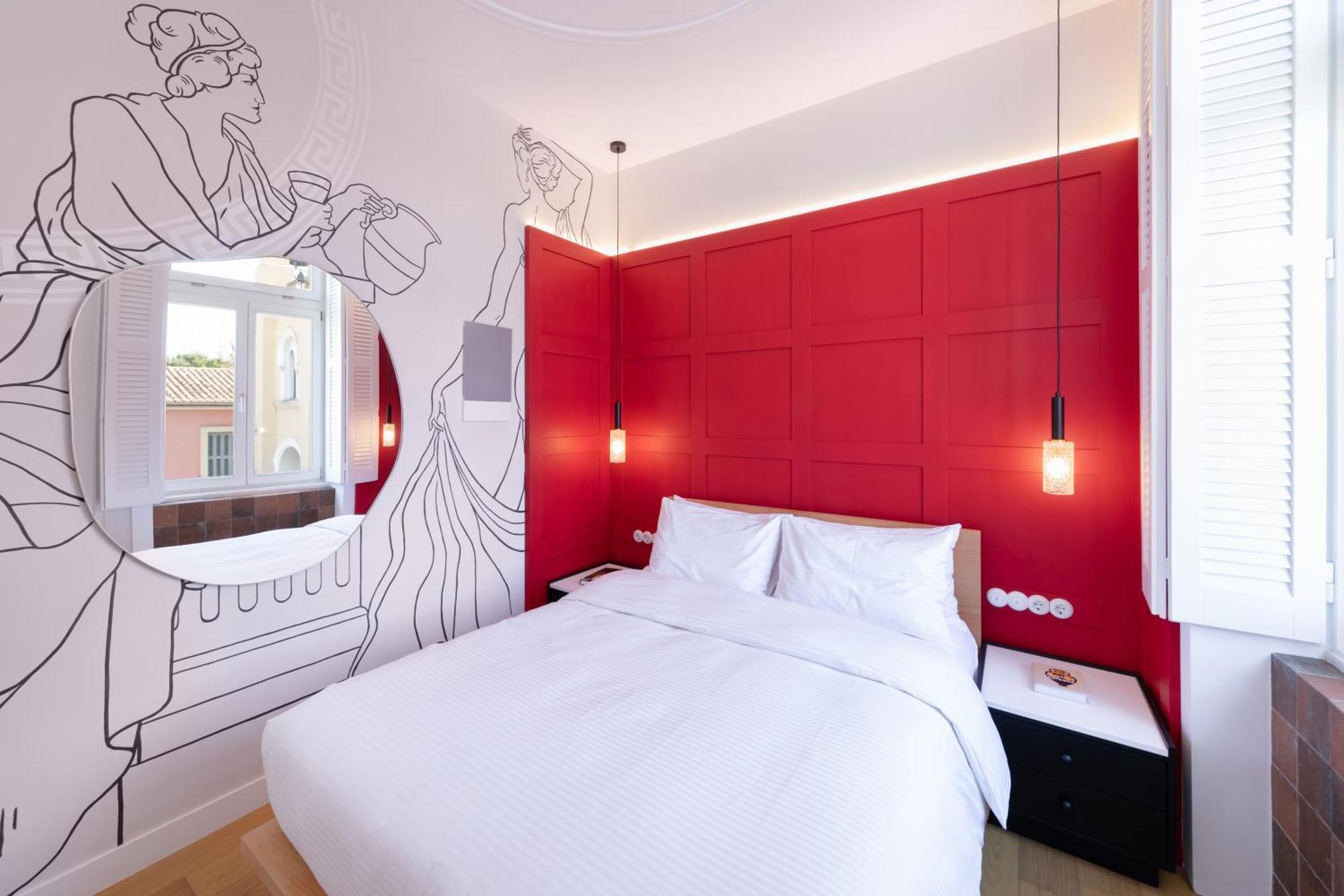 Agora Suites เอเธนส์ ภายนอก รูปภาพ