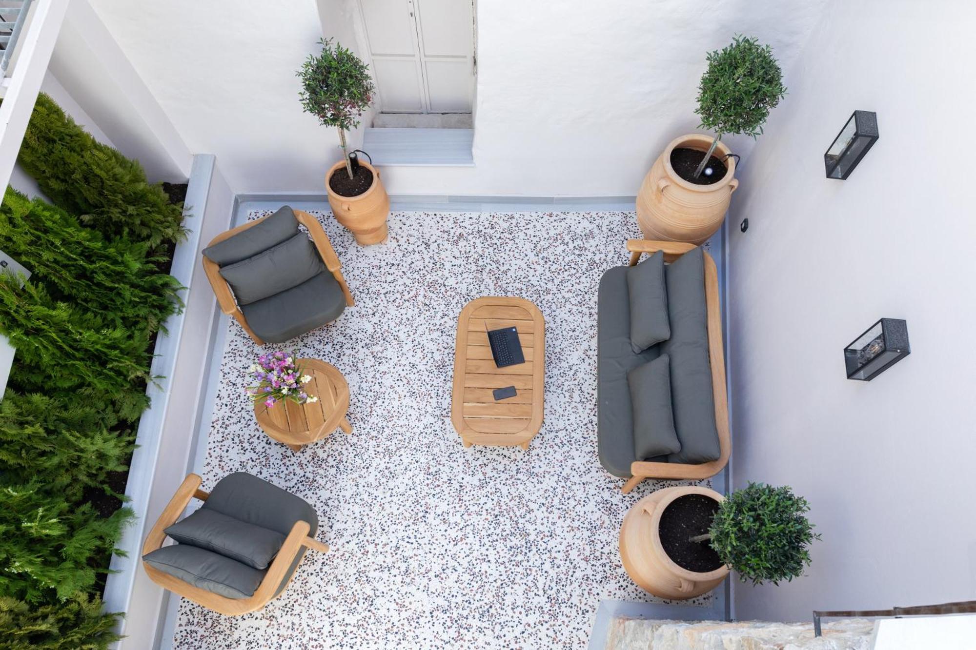 Agora Suites เอเธนส์ ภายนอก รูปภาพ